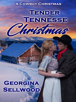 cover image of Tender Tennessee Christmas